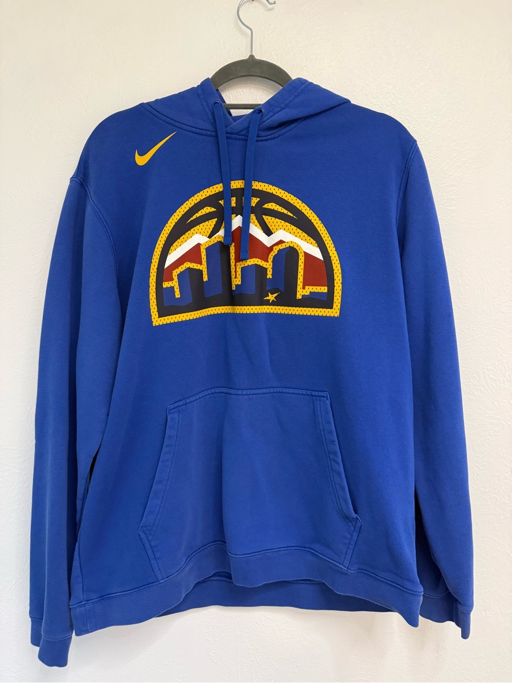 Denver Nuggets Nike Hoodie